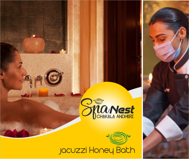 Jacuzzi Honey Bath in Andheri East